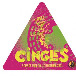 2 DAYS OF TRIAL “ELS CINGLES”. OCTOBER 16TH AND 17TH