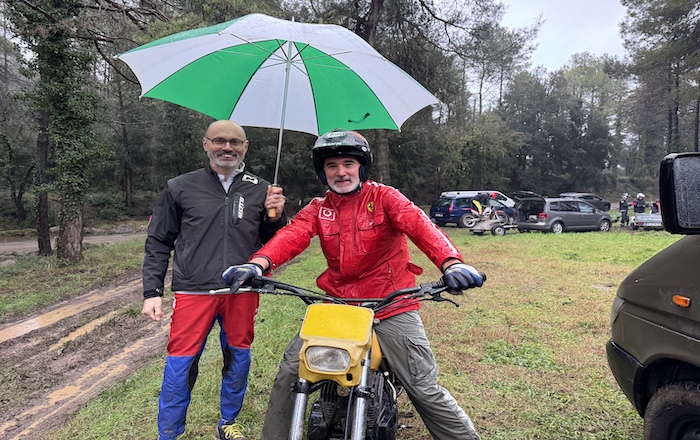 I TROBADA CINGLERA: BON AMBIENT I GRAN PREDISPOSICIÓ DE TOTHOM