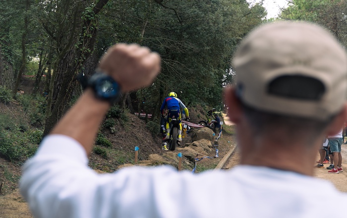 EL DOS DIES TRIAL DELS CINGLES 2026 JA TÉ DATA