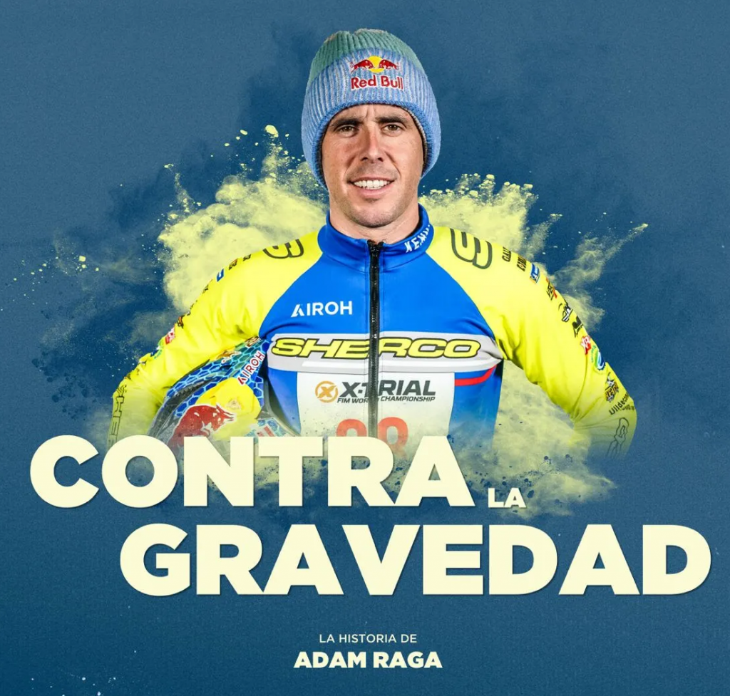 ADAM RAGA, PROTAGONISTA A CENTELLES AMB “CONTRA LA GRAVEDAD”