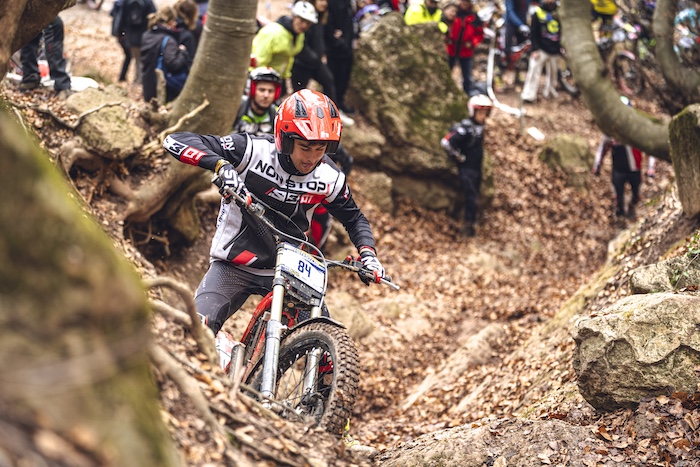 CINGLEROS ALS 3 DIES TRIAL DE SANTIGOSA 2026