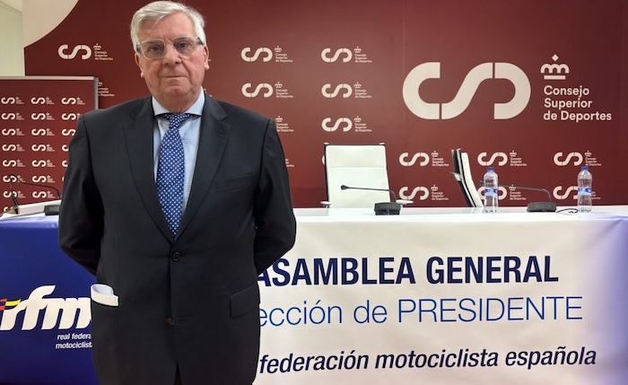 IGNACIO VERNEDA ELEGIT NOU PRESIDENT DE LA RFME