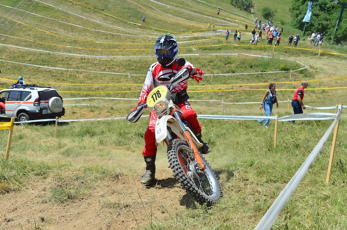CAP DE SETMANA D’ENDURO CLÀSSIC A SANT QUIRZE