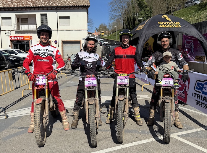 ELS CINGLEROS BRILLEN EN UNA ÈPICA EDICIÓ DELS 3 DIES DE SANTIGOSA